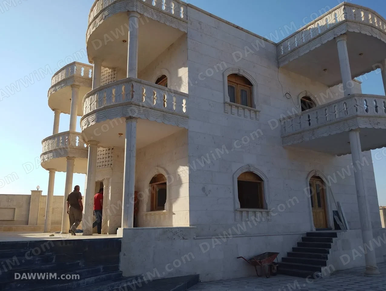 مزرعة للبيع في منطقة زهرة المدائن، حلب