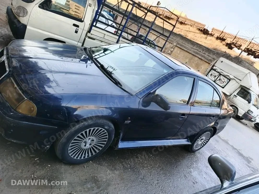 سكودا اوكتافيا 1999 للبيع