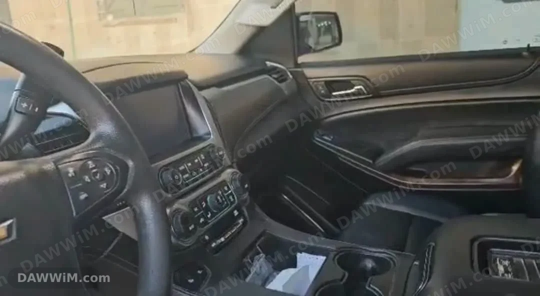 شيفروليه تاهو 2019 للبيع