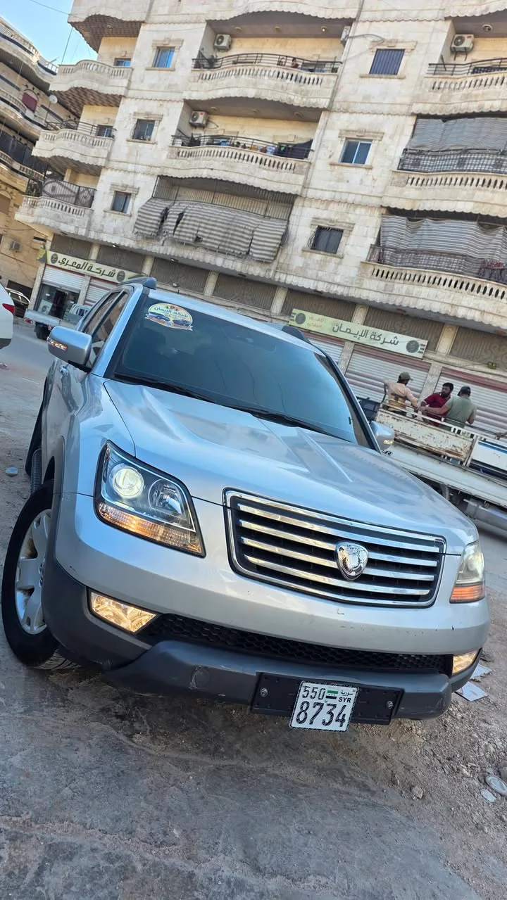 موهافي 2008 بحالة ممتازة للبيع