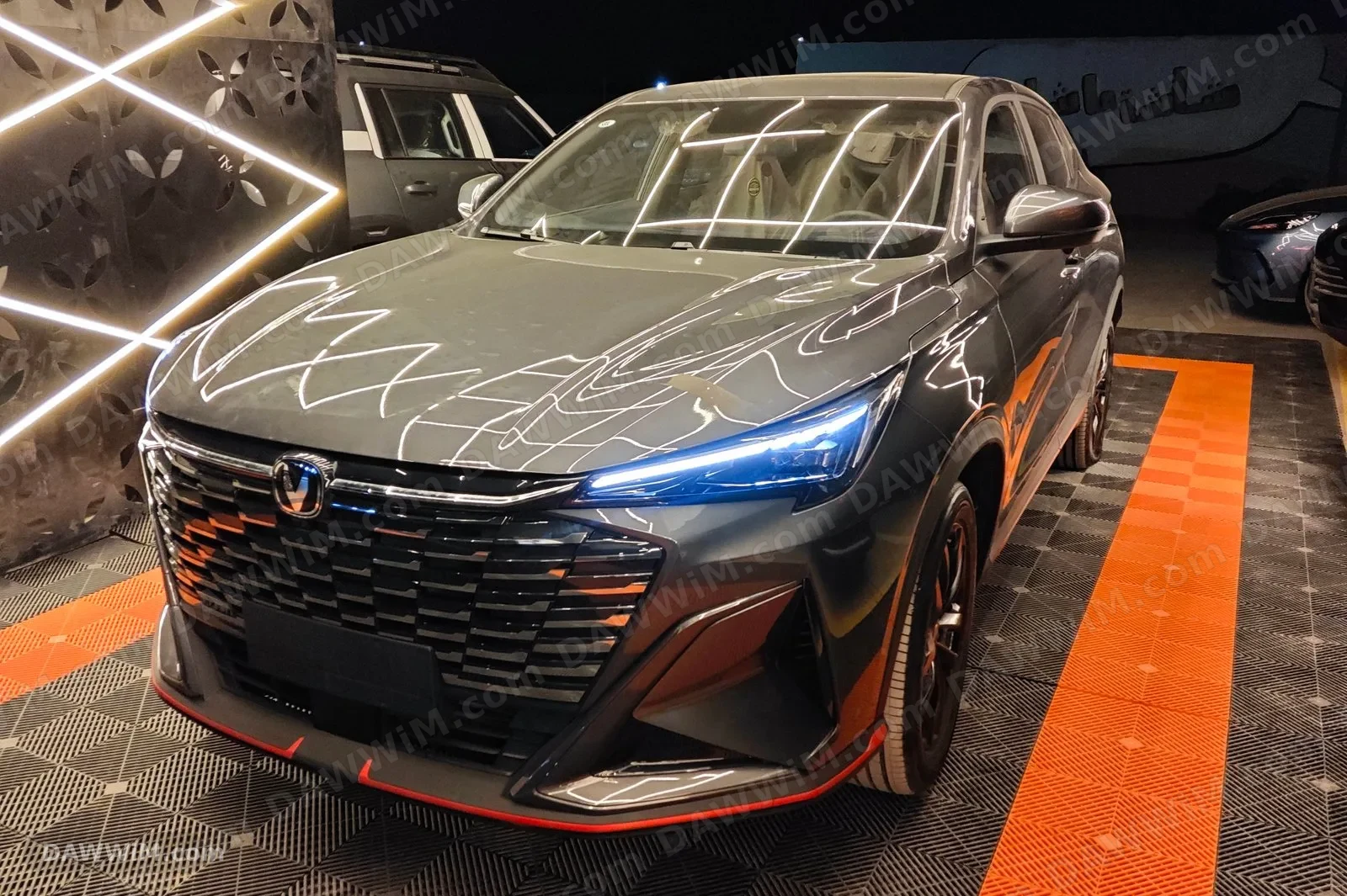سيارة شانجان CHANGAN X5 PLUS موديل 2026