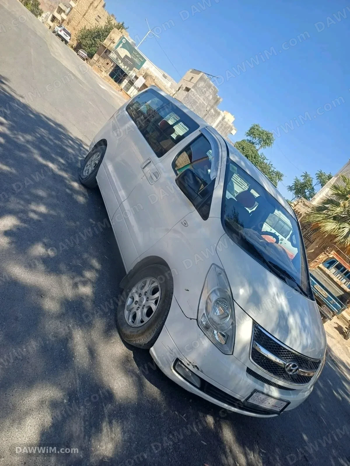 هيونداي H1 للبيع موديل 2010