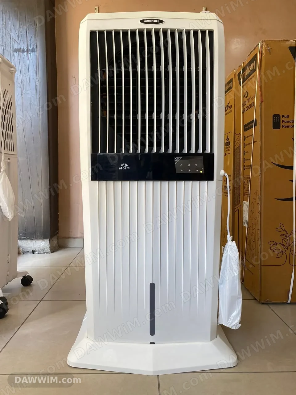 مكيف سيمفوني هندي دايت 55it+ الجديد