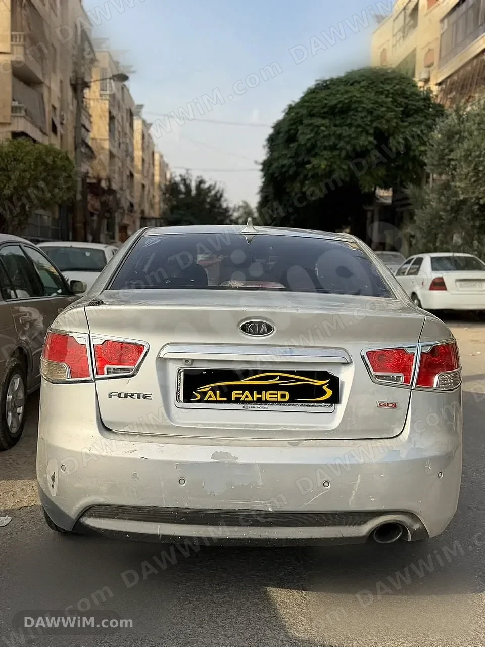 كيا فورتي 2013 للبيع
