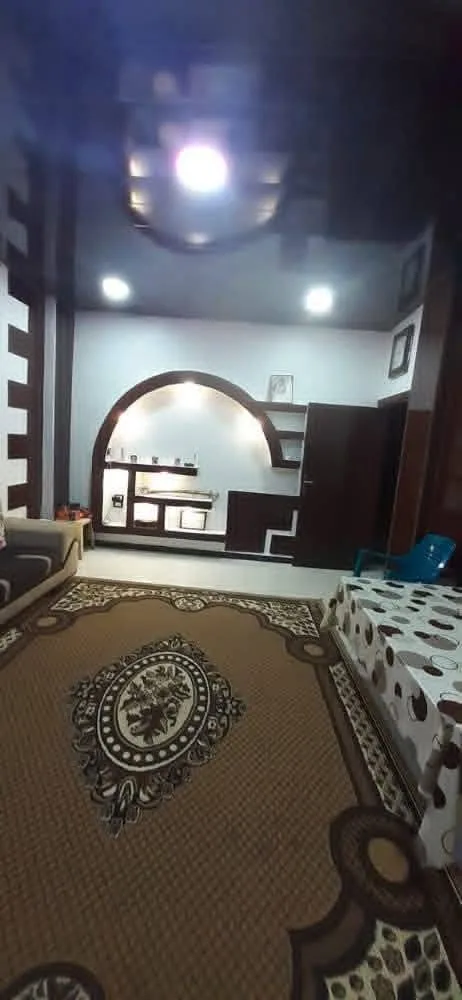شاليه مفروش للبيع 130 متر بإطلالة بحرية وجبلية