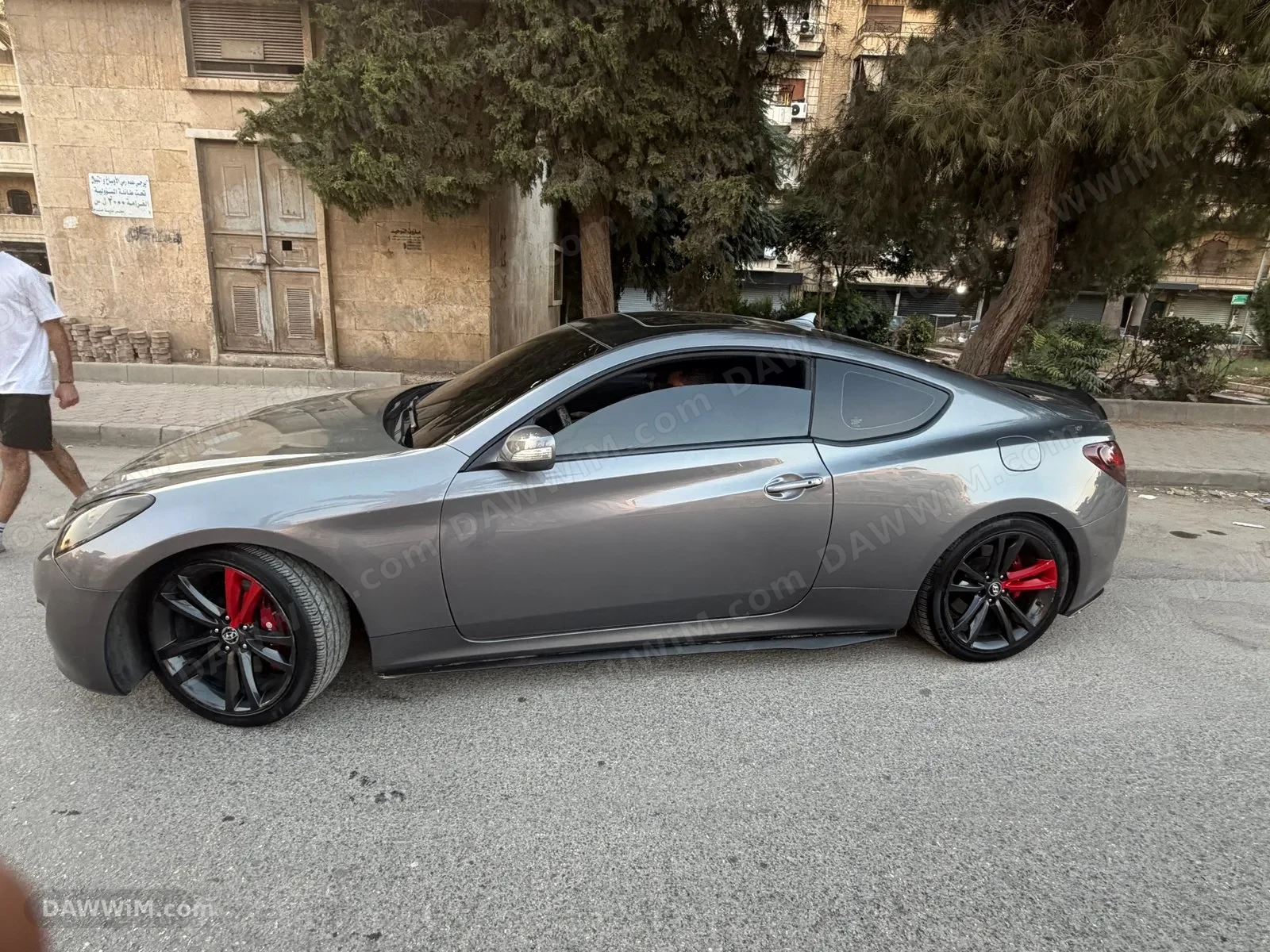 هيونداي جينيسيس كوبيه 2011 للبيع