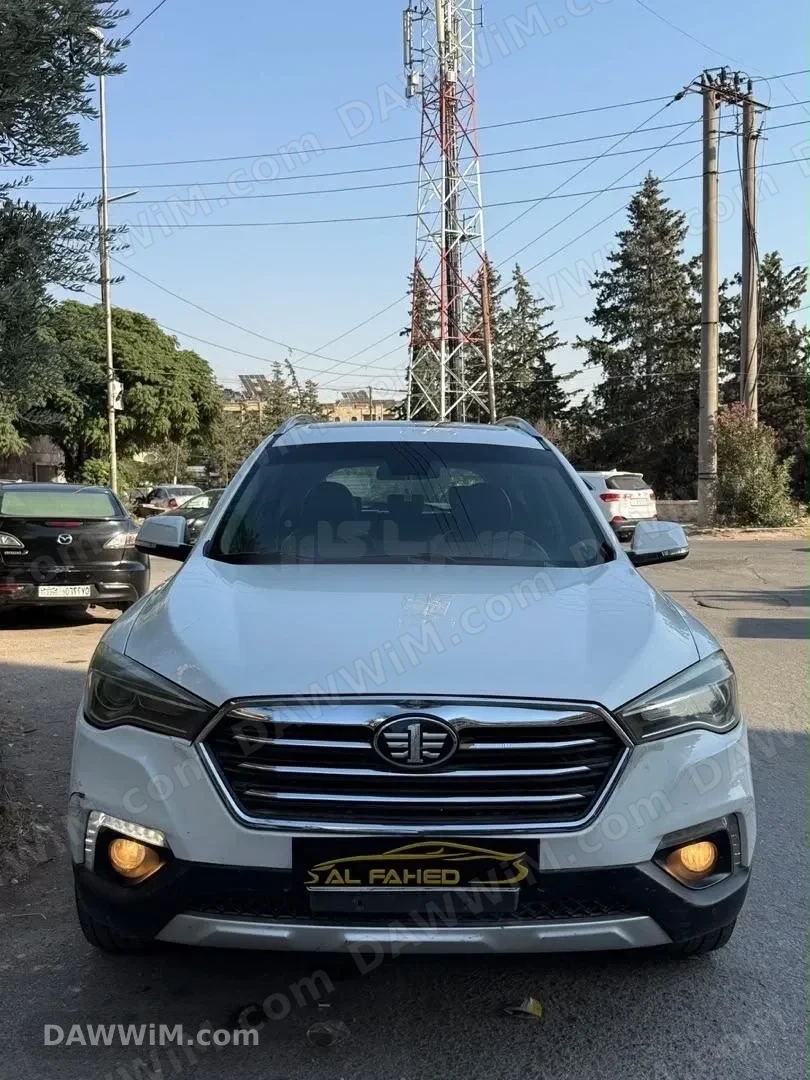 فاو FAW X80 موديل 2018 للبيع