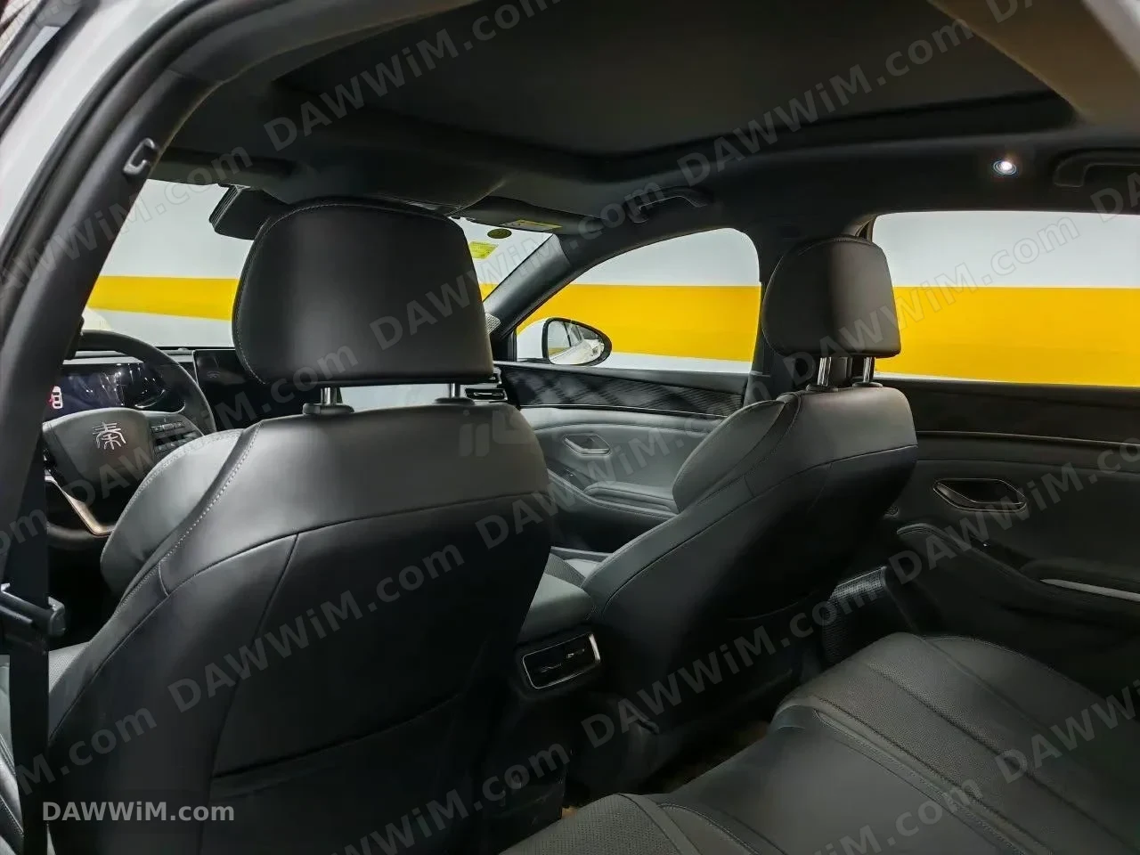 سيارة بي واي دي كين ال BYD Qin L موديل 2025 جديدة