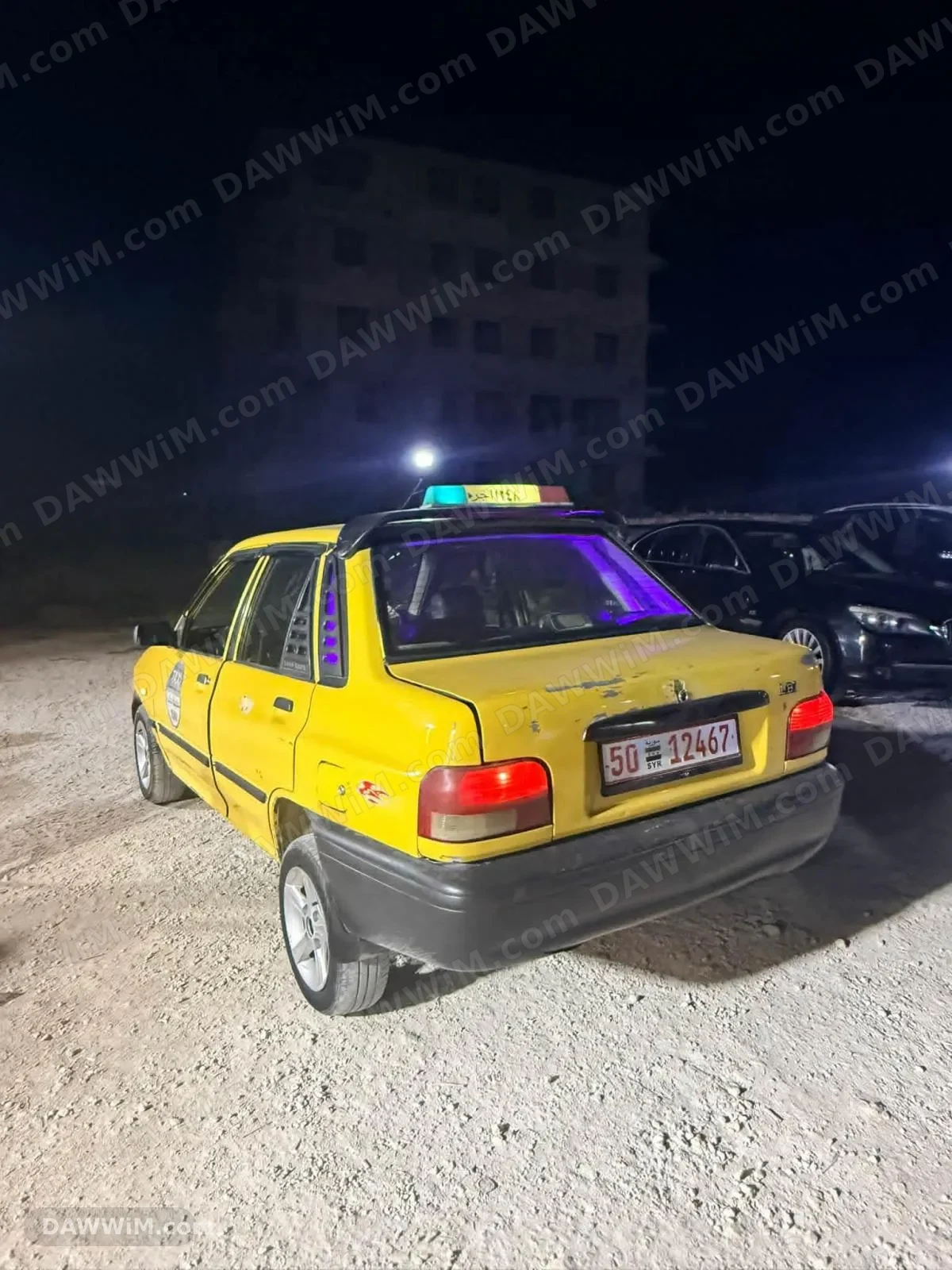 سيارة سابا للبيع موديل 2004