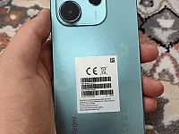هاتف Redmi Note 14 5G عالمي، 8/256 جيجابايت، لون أزرق