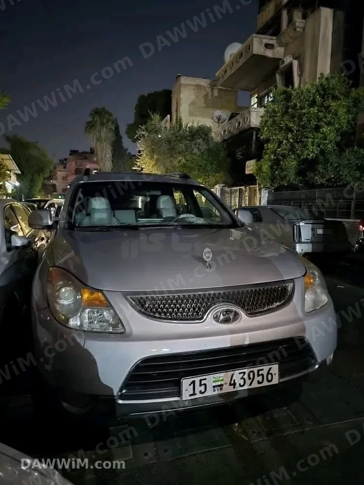 هيونداي فيراكروز 2007 للبيع