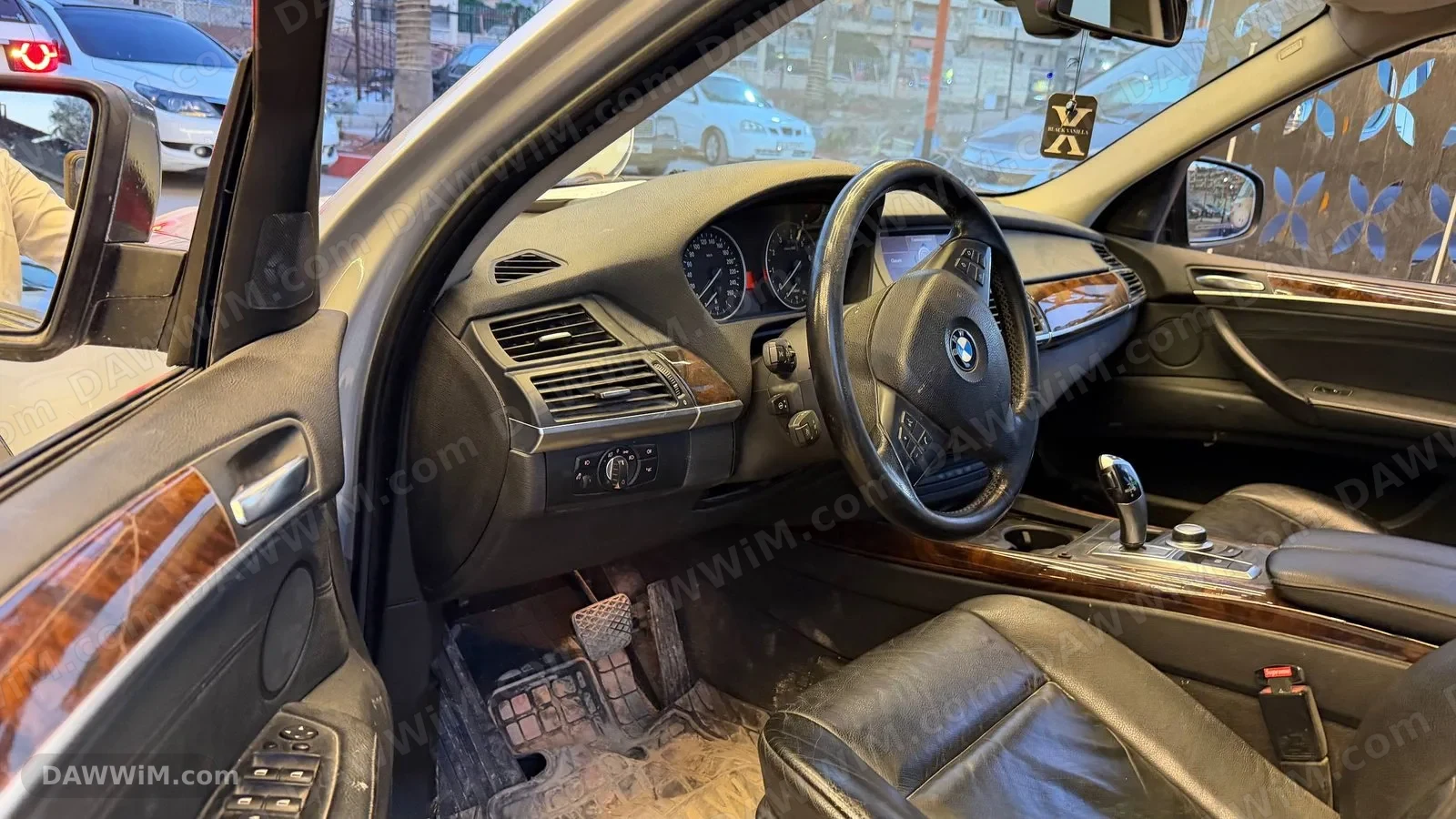 BMW X5 2007 للبيع