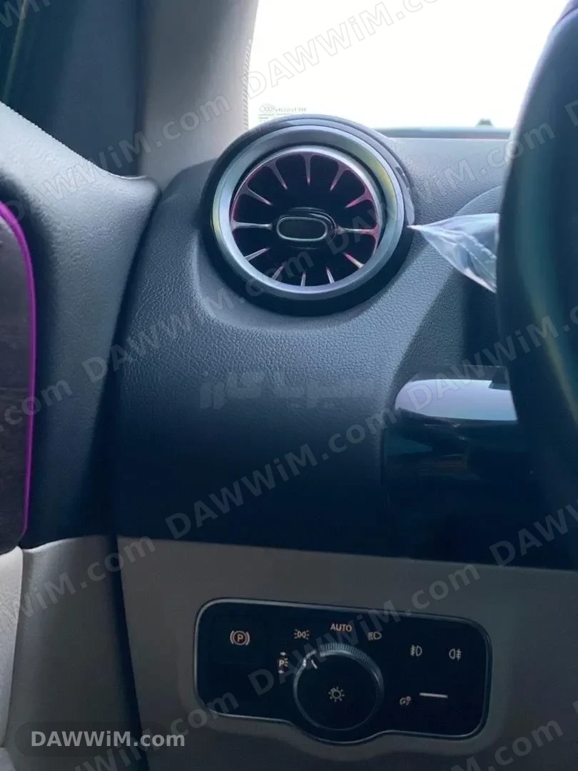 مرسيدس بينز GLA 250 موديل 2022 مستعملة للبيع