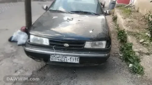 هيونداي إكسيل 1995 للبيع