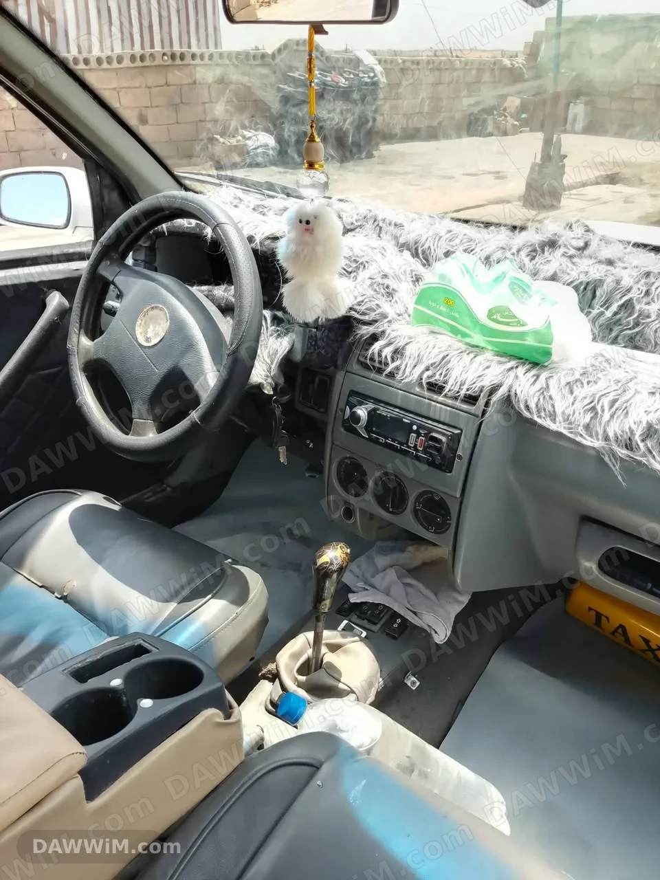 سيارة سايبا (سما مابل) للبيع موديل 2005
