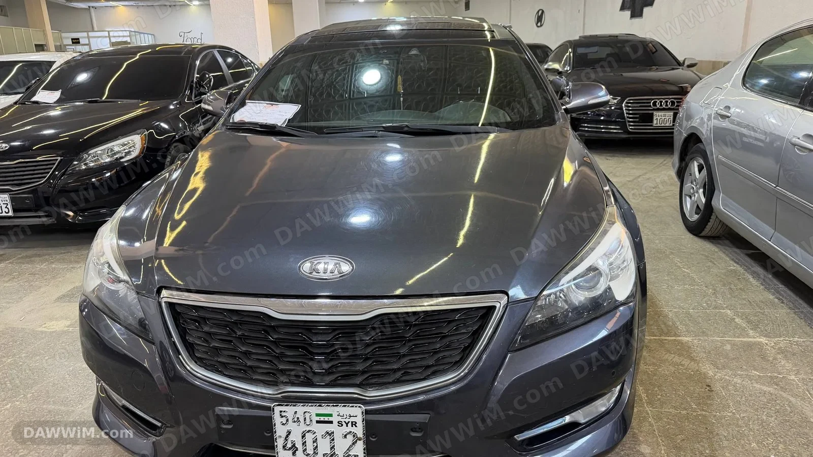 KIA K7 2012 للبيع