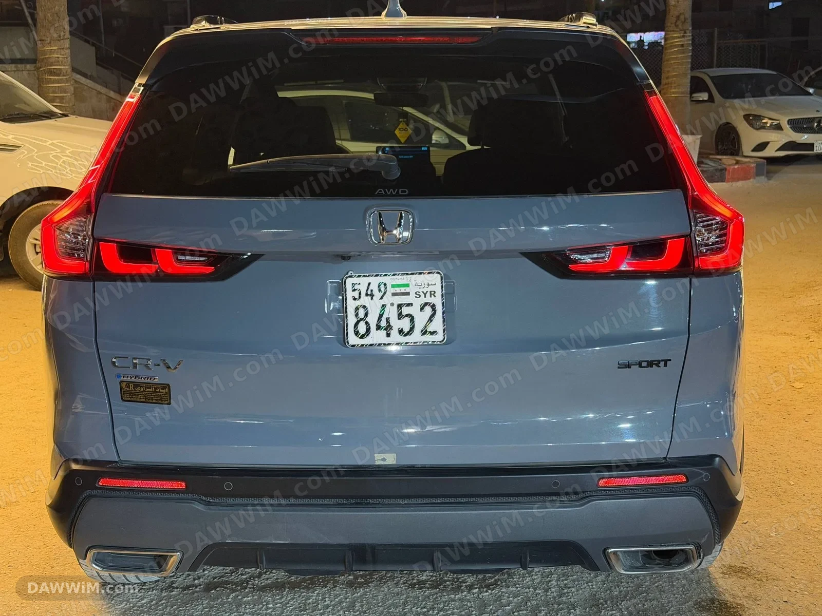 هوندا CR-V موديل 2025 للبيع