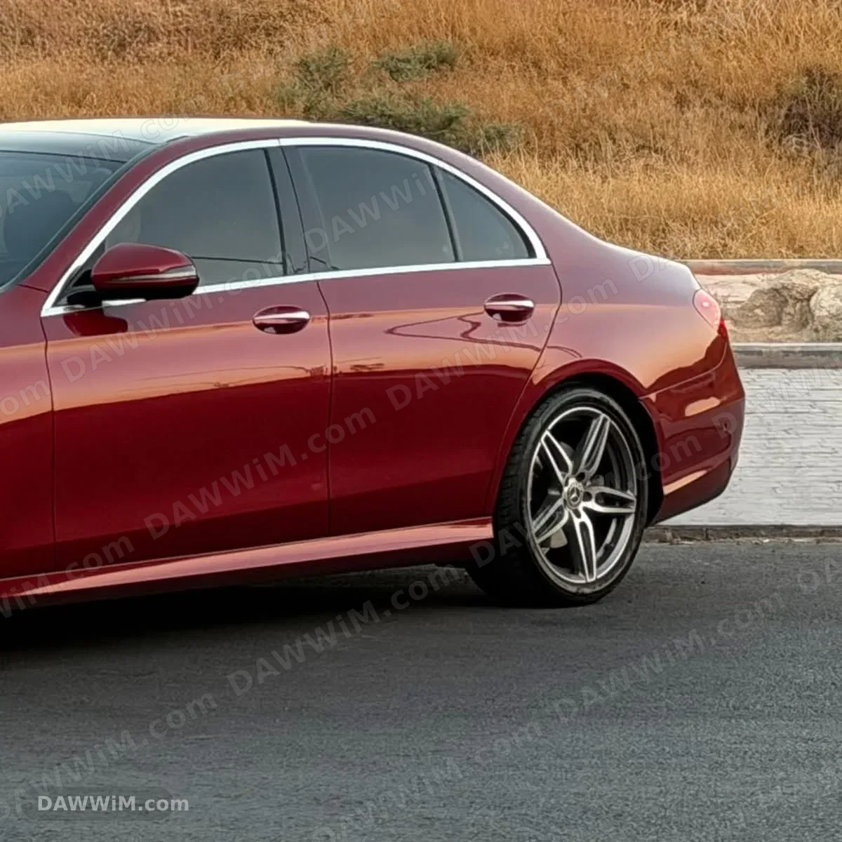 مرسيدس بنز MERCEDES BENZ E350 موديل 2019 للبيع