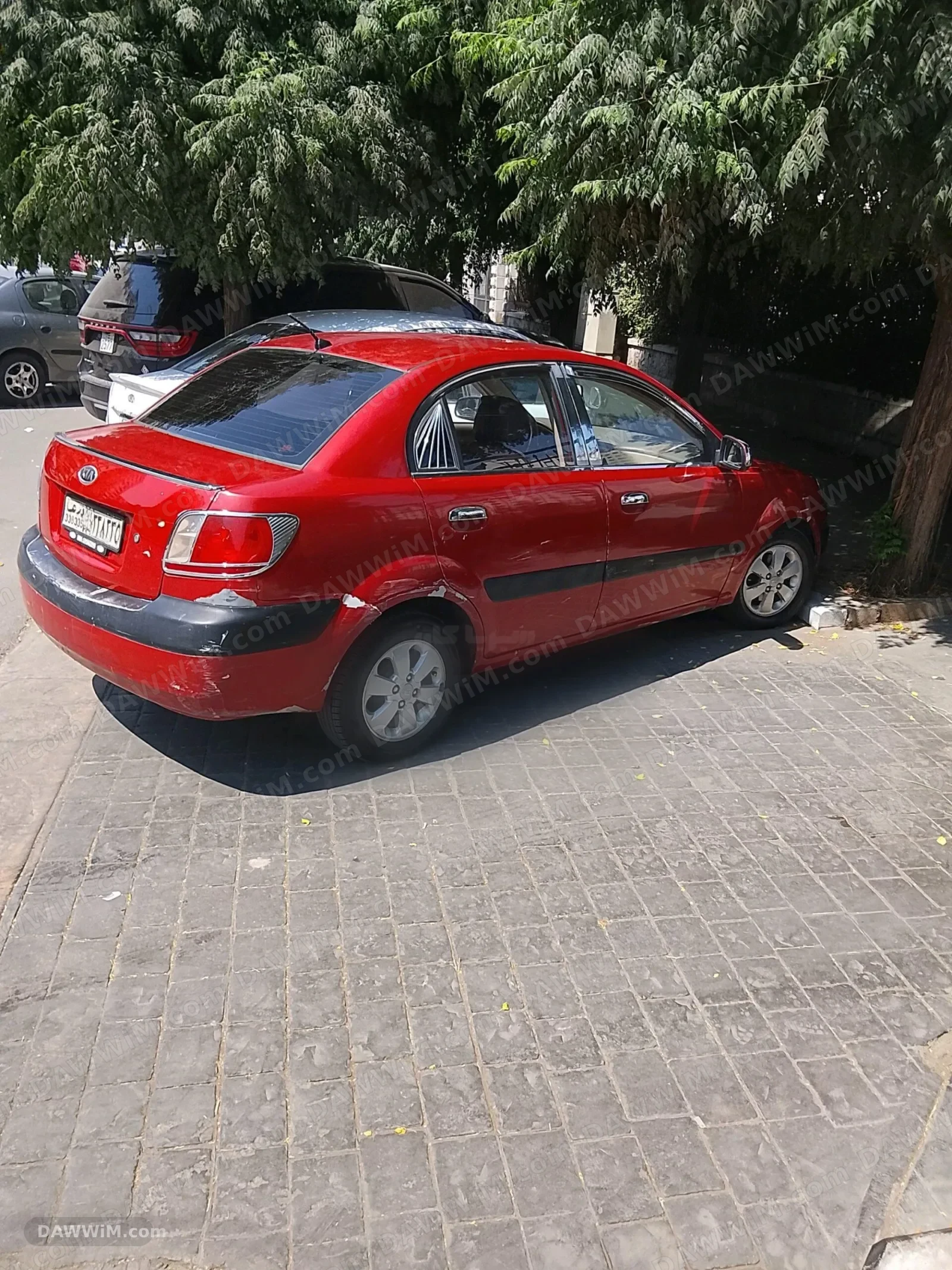 كيا ريو 2009 للبيع