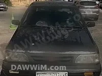 سيارة سابا موديل 2004/2005 للبيع في حلب
