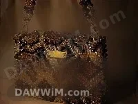 شنتة تايجر كريستال هاند ميد