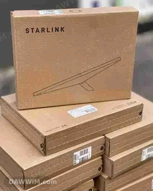 جهاز ستار لينك (Starlink) إنترنت سريع