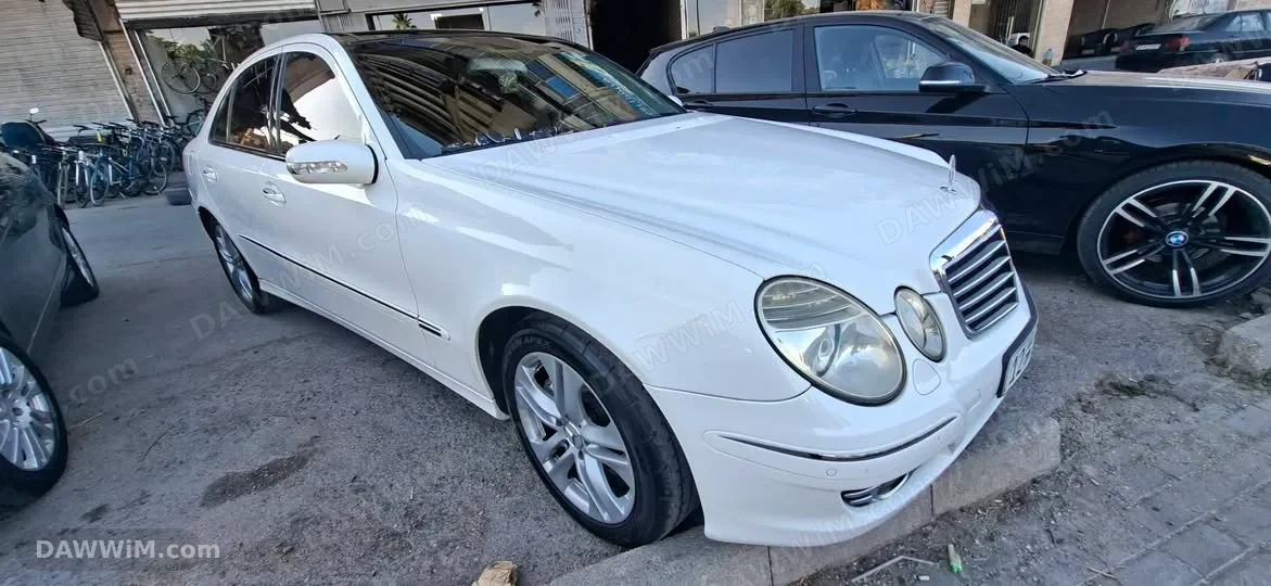 مرسيدس مازدا زوم 6 موديل 2020 للبيع في دمشق