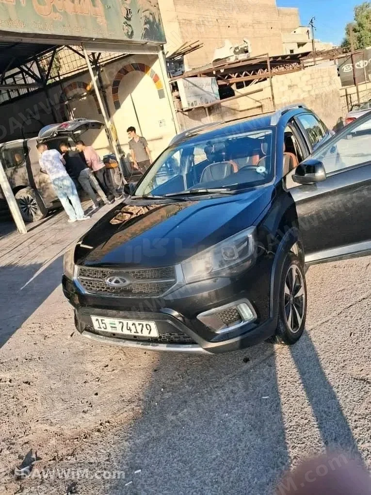 شيري تيجو 2 برو 2019 مستعملة للبيع