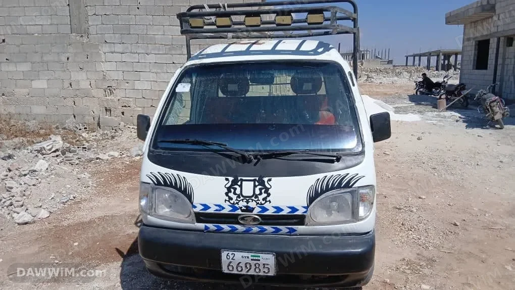 سيارة فاو (Hafei) للبيع