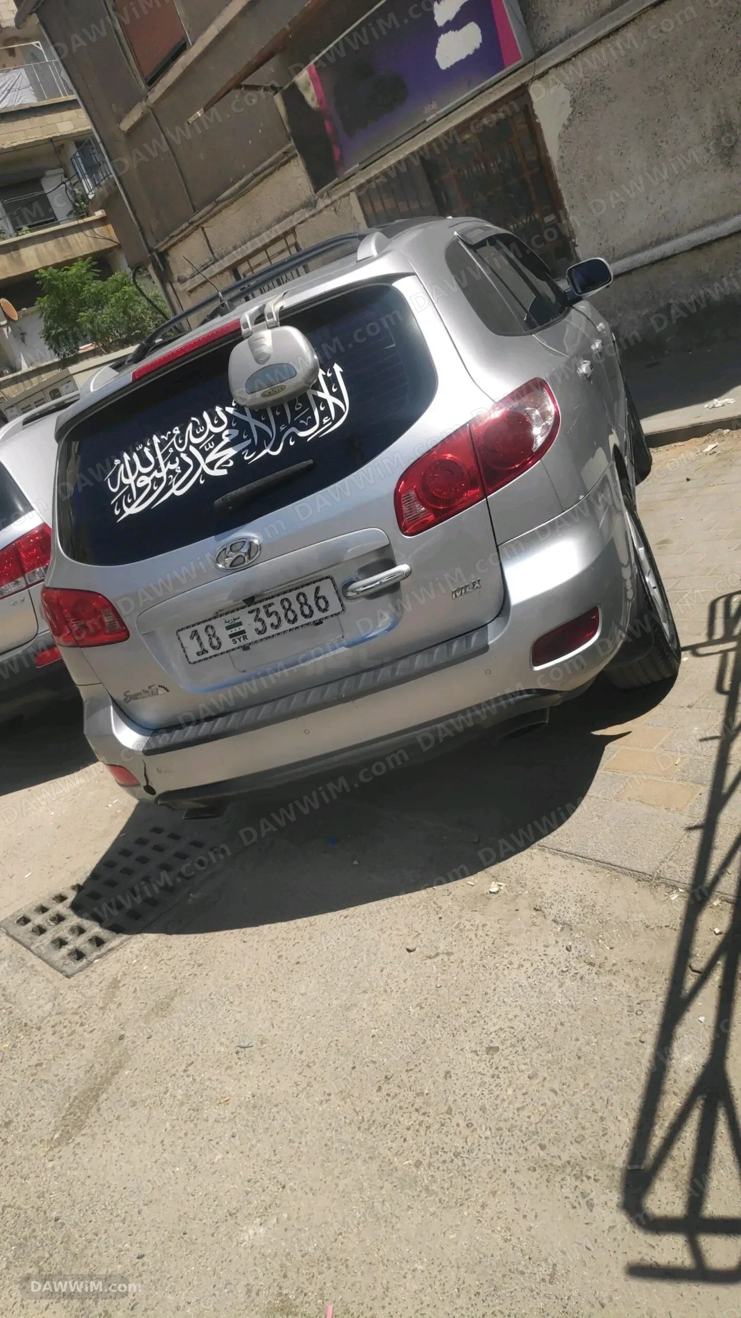 هيونداي سانتافيه 2007 للبيع