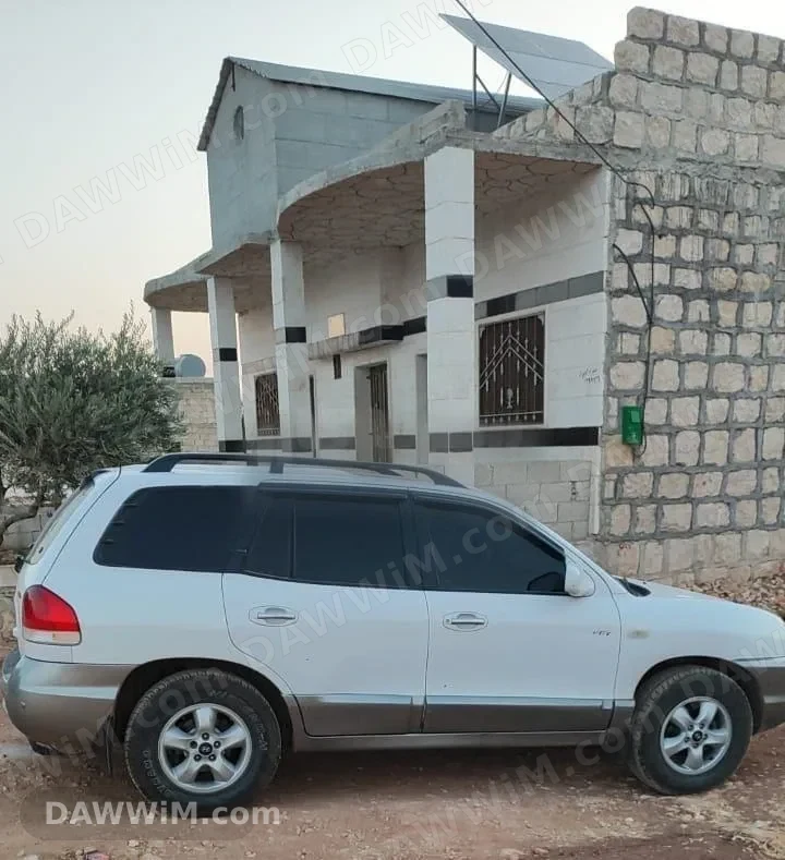 هيونداي سانتافيه 2005 مستعملة للبيع