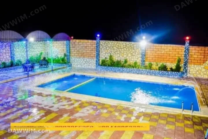مزرعة النرجس للإيجار أو الحجز