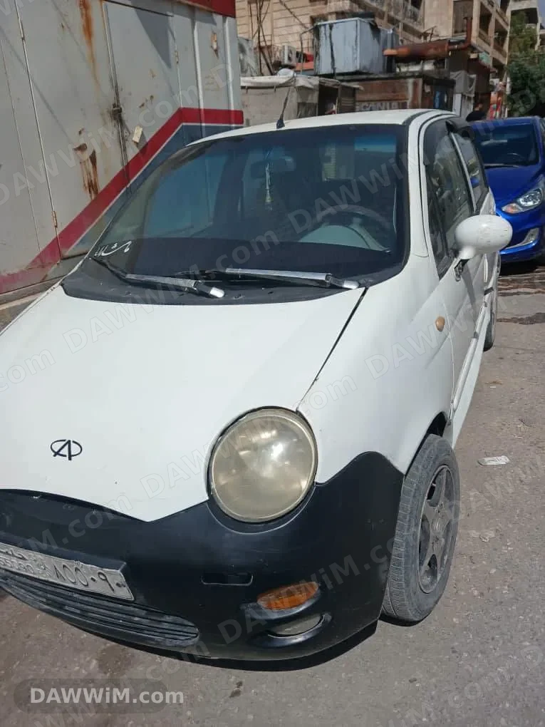 شيري كيو كيو موديل 2004 للبيع في حلب