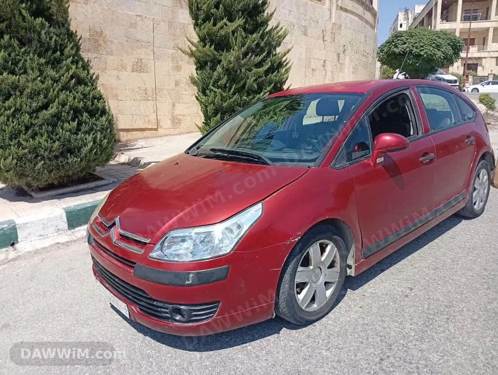 ستروين C4 للبيع 2006