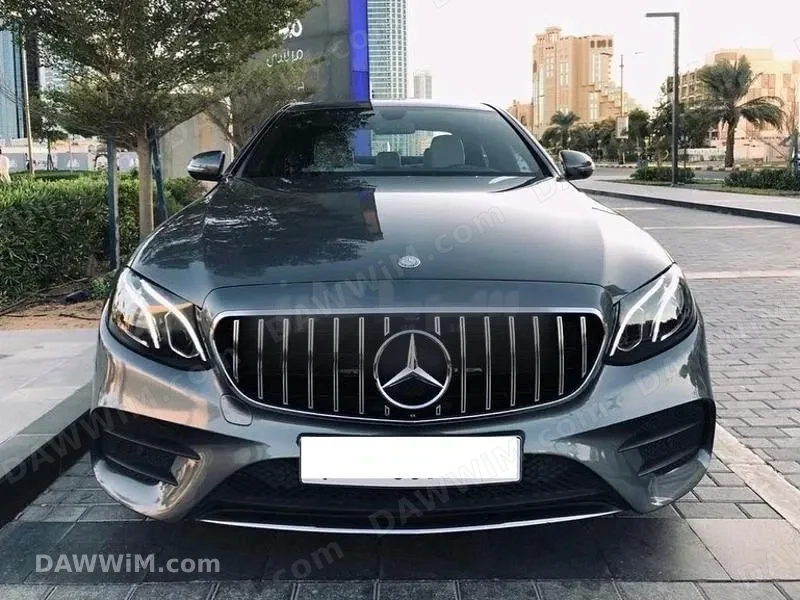 مرسيدس بينز E300 موديل 2017 AMG
