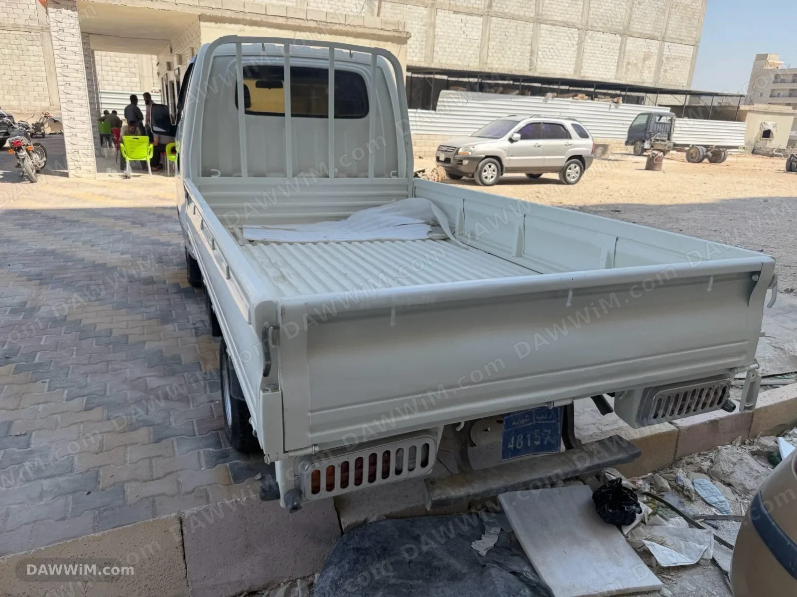 هيونداي بورتر مستعملة للبيع 2005
