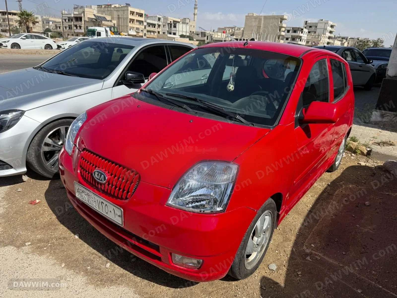 كيا مورنينغ 2006 للبيع