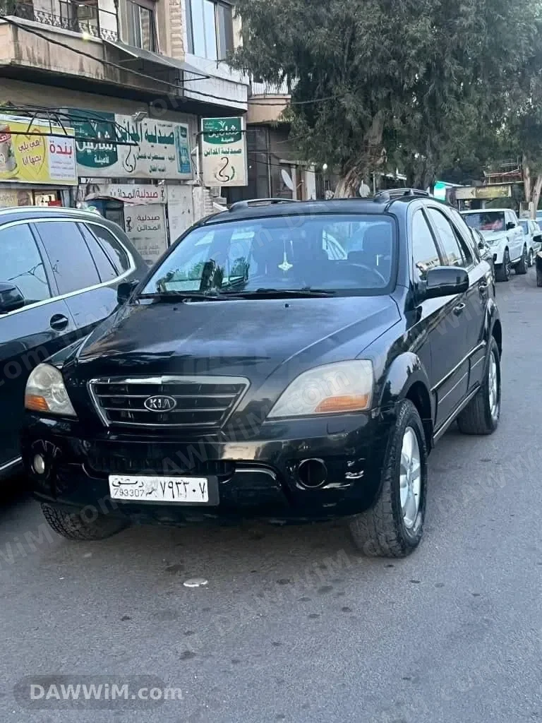 كيا سورينتو 2008 للبيع