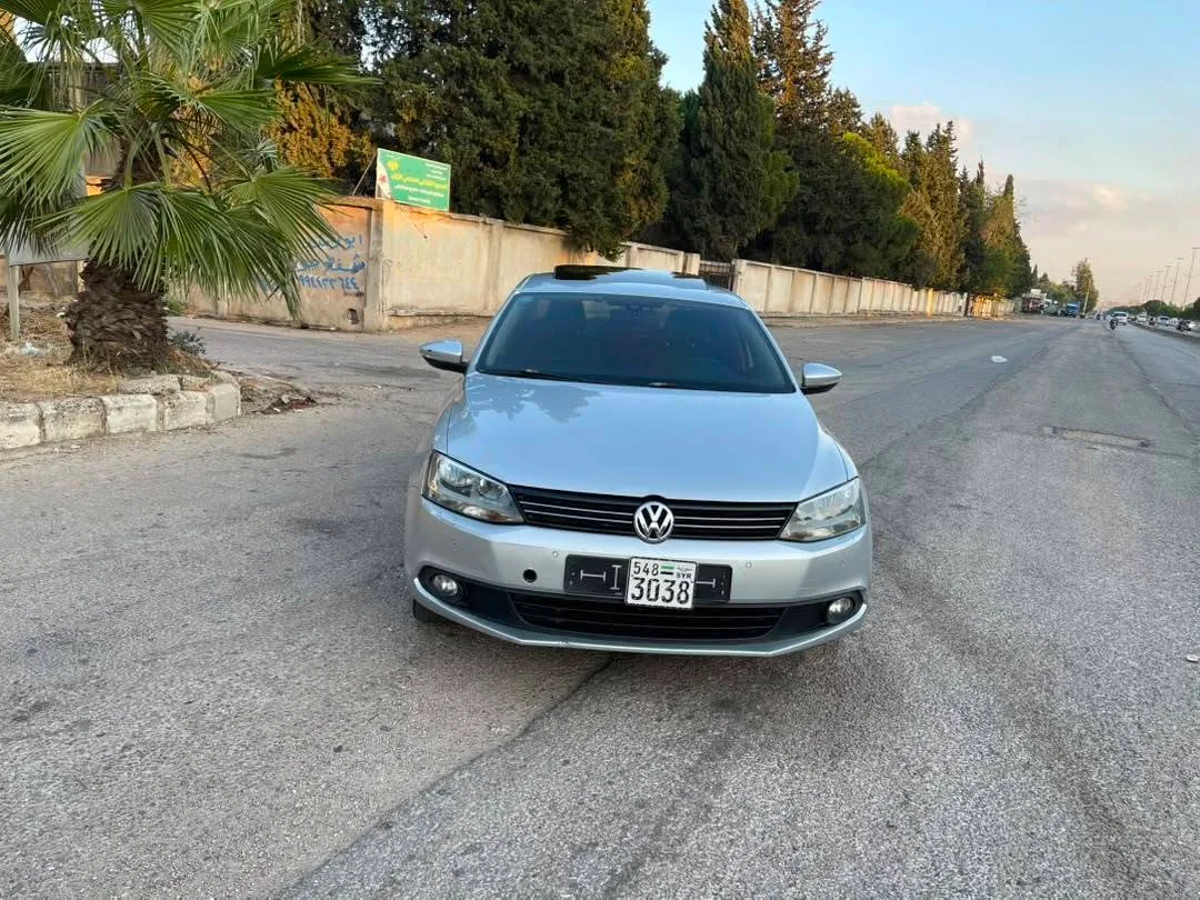 فولكس فاجن جيتا موديل ديزل بحالة جديدة