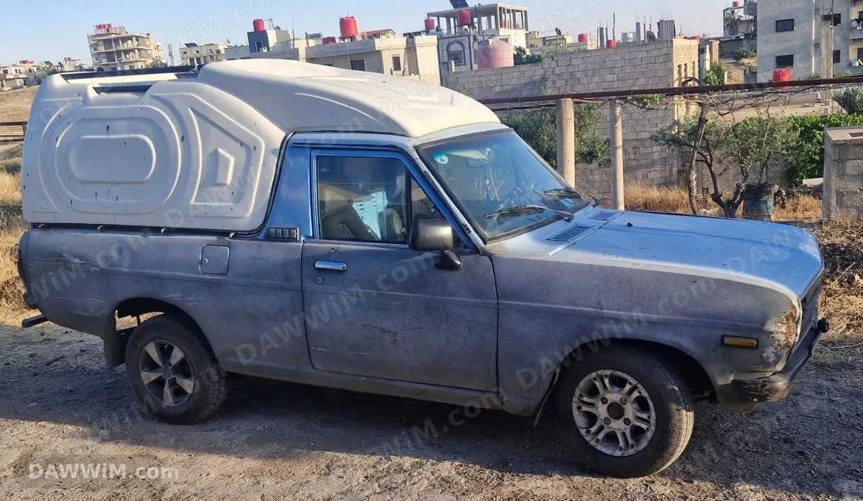 نيسان 1200 للبيع في السويداء