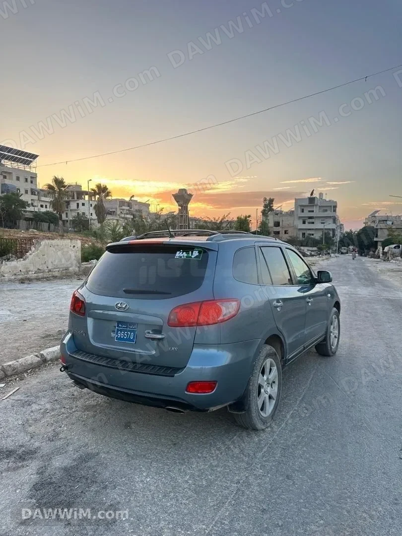 هيونداي سانتافيه 2006 للبيع