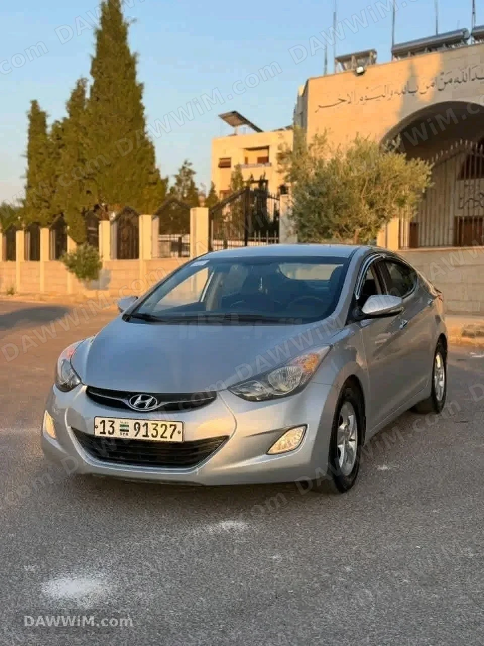 هيونداي افانتي 2011