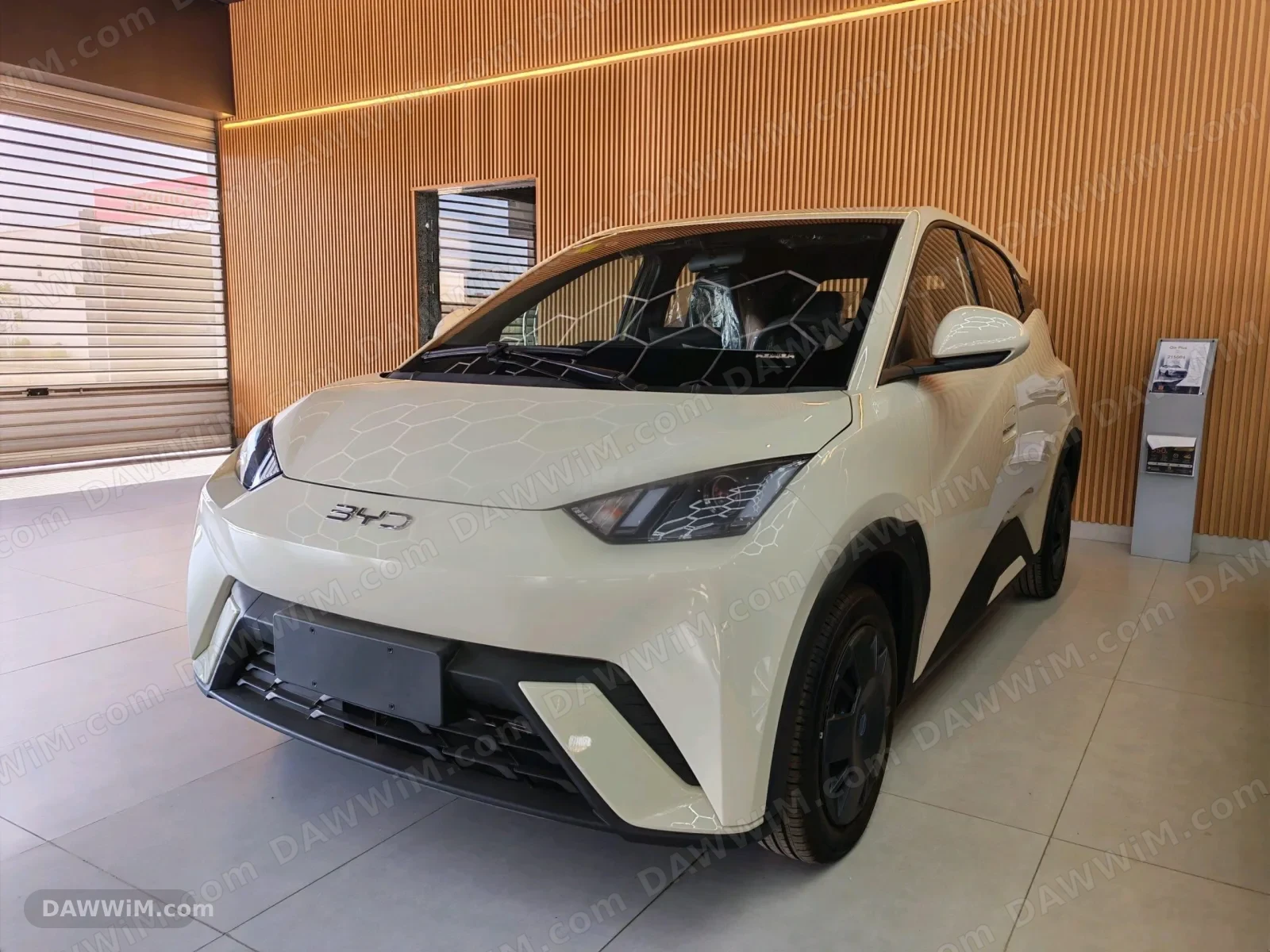 سيارة بي واي دي سيغول BYD Seagull 2024 جديدة