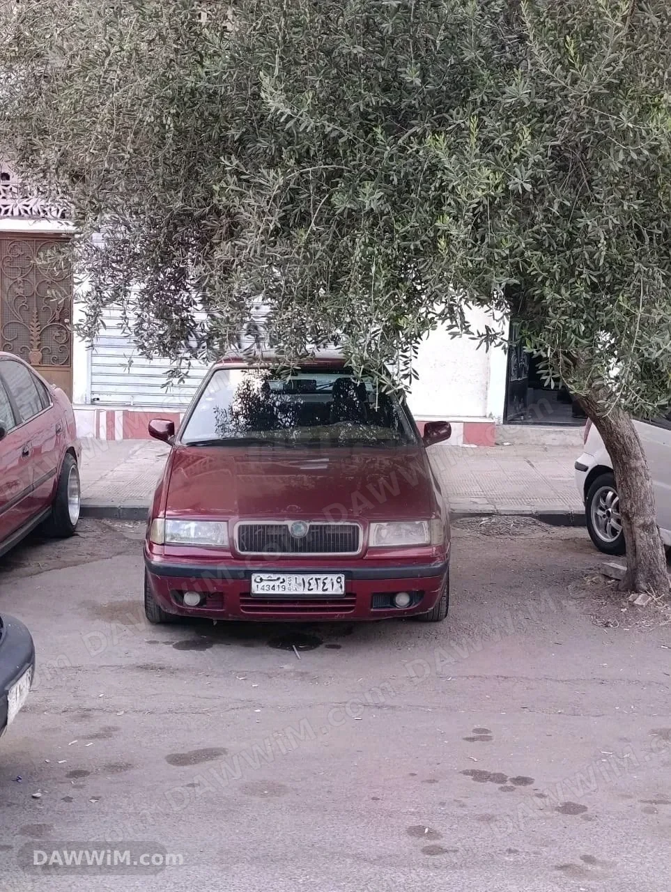 سكودا فيليسيا 1998 بحالة ممتازة