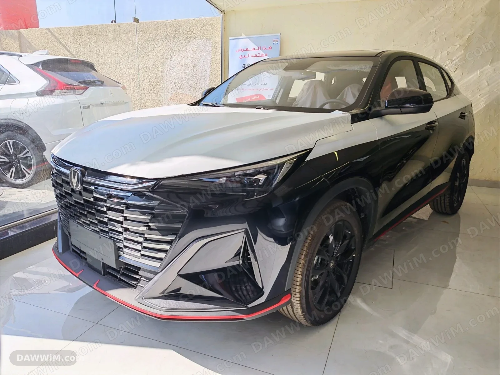 سيارة شانجان Changan X5 Plus موديل 2026 جديدة للبيع