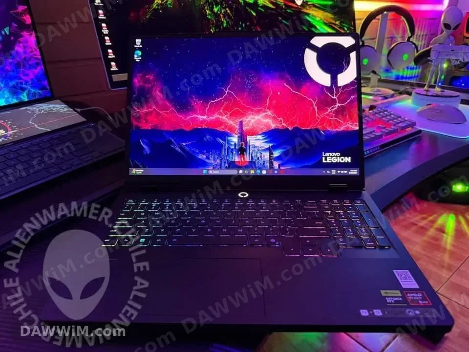 لابتوب ألعاب Lenovo Legion 5 بحالة جديدة