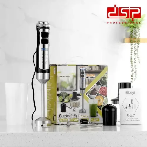 محضرة طعام DSP 5 في 1 موديل KM1187