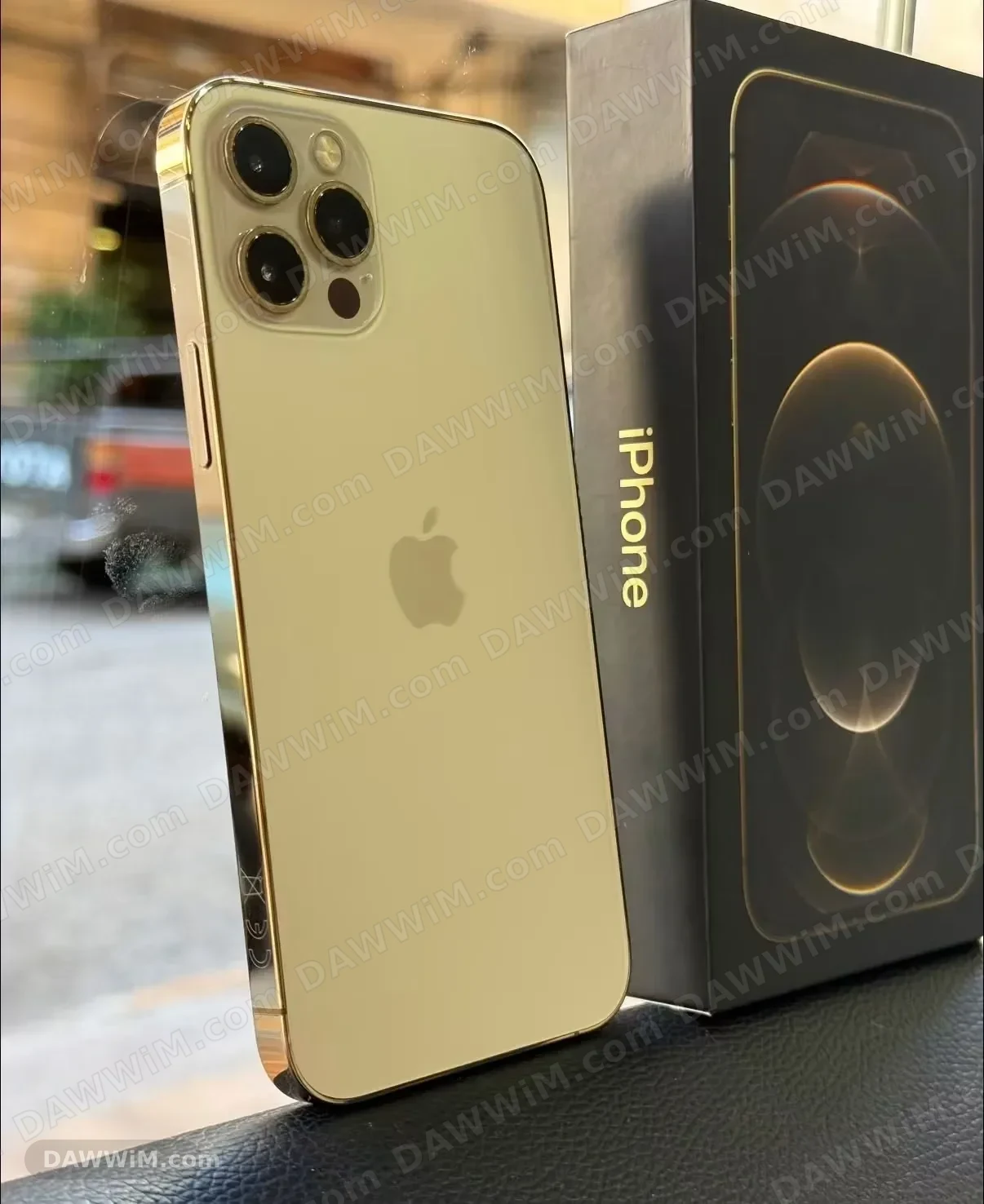 آيفون 12 برو 128 جيجابايت مستعمل