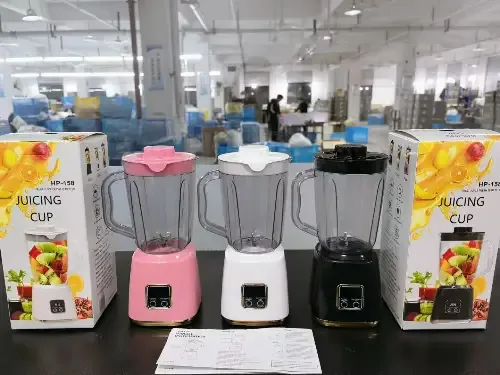 خلاط شحن محمول HP-158