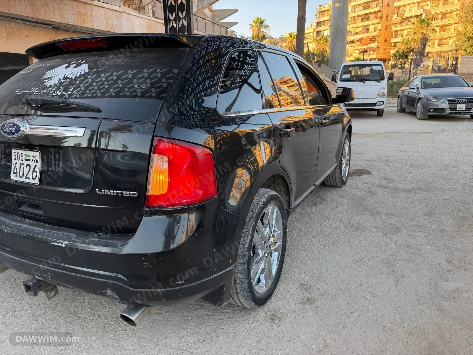فورد ايدج 2011 Ford EDGE للبيع